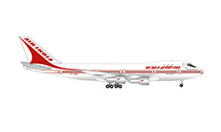 048-535892 - 1:500 - B747-200 Air India